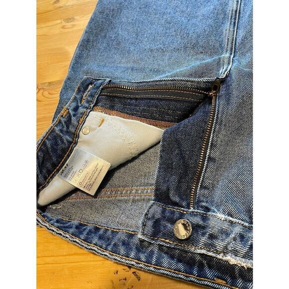 H&M Blue Denim Mini Skirt - Picture 5 of 7